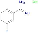 3-Fluorobenzamidine, HCl
