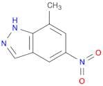 7-methyl-5-nitro-1H-indazole
