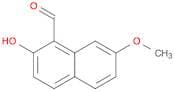 2-Hydroxy-7-Methoxy-1-Naphthaldehyde
