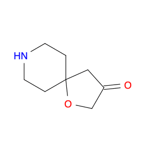 1-Oxa-8-azaspiro[4.5]decan-3-one