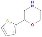 2-(Thiophen-2-yl)morpholine