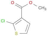 Methyl 2-chlorothiophene-3-carboxylate