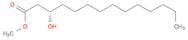 (S)-Methyl 3-hydroxytetradecanoate