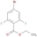 4-Bromo-2,6-Difluoro-Benzoic Acid Ethyl Ester