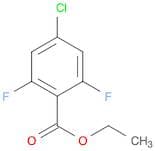 Ethyl 4-chloro-2,6-difluorobenzoate