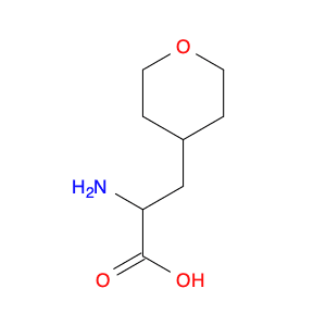 (2S)-2-amino-3-(oxan-4-yl)propanoic acid