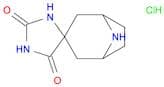 8-Azaspiro[Bicyclo[3.2.1]Octane-3,4-Imidazolidine]-2,5-Dione