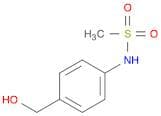 N-[4-(Hydroxymethyl)phenyl]methanesulfonamide