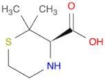 (3R)-2,2-Dimethyl-thiomorpholine-3-carboxylic acid