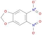 1,3-Benzodioxole, 5,6-dinitro-