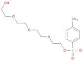 Ethanol, 2-[2-[2-(2-hydroxyethoxy)ethoxy]ethoxy]-,1-(4-methylbenzenesulfonate)