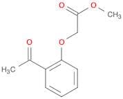 Methyl 2-(2-Acetylphenoxy)acetate