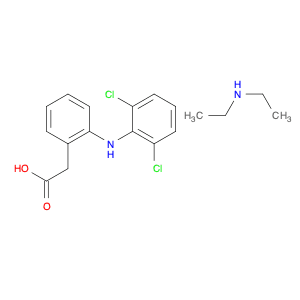 Diclofenac Diethylamine
