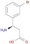 (R)-3-Amino-3-(3-bromo-phenyl)-propionic acid