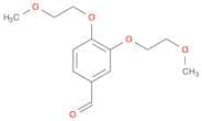 3,4-Bis(2-methoxyethoxy)benzaldehyde