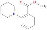 Methyl 2-(piperidin-1-yl)benzoate