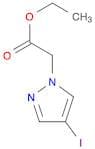 Ethyl (4-iodo-1H-pyrazol-1-yl)acetate
