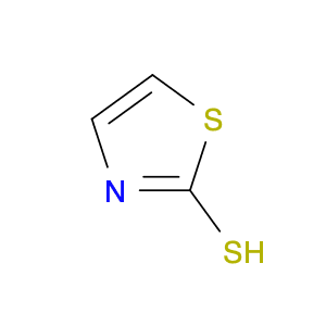2-Thiazolethiol