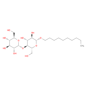 b-D-Glucopyranoside, decyl 4-O-a-D-glucopyranosyl-