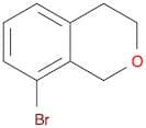 1H-​2-​Benzopyran, 8-​bromo-​3,​4-​dihydro-