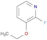Pyridine, 3-ethoxy-2-fluoro-