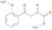 Methyl 4-(2-methoxyphenyl)-2,4-dioxobutanoate