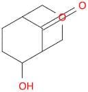 6-Hydroxy-3-oxabicyclo[3.3.1]nonan-9-one