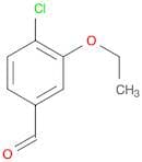 Benzaldehyde, 4-chloro-3-ethoxy-
