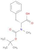 D-Phenylalanine, N-[(1,1-dimethylethoxy)carbonyl]-N-methyl-