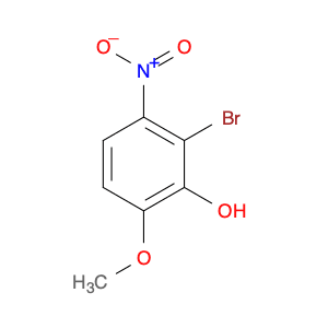 2-Bromo-6-Methoxy-3-Nitrophenol