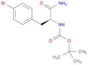 Carbamic acid, [(1S)-2-(4-bromophenyl)-1-(hydroxymethyl)ethyl]-,1,1-dimethylethyl ester