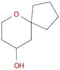 6-Oxaspiro[4.5]decan-9-ol