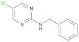 N-Benzyl-5-chloropyrimidin-2-amine