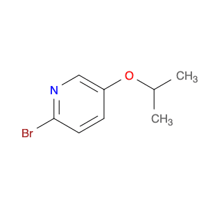 2-Bromo-5-isopropoxypyridine