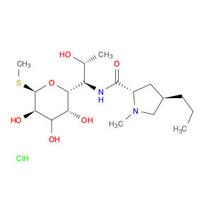 D-erythro-a-D-galacto-Octopyranoside, methyl6,8-dideoxy-6-[[[(2S,4R)-1-methyl-4-propyl-2-pyrrolidi…