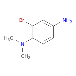 3-Bromo-4-(dimethylamino)aniline