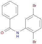 N-(2,5-Dibromophenyl)benzamide
