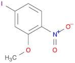 4-Iodo-2-Methoxy-1-Nitrobenzene