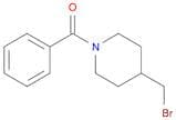 (4-Bromomethyl-Piperidin-1-Yl)-Phenyl-Methanone