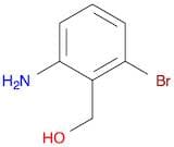 (2-Amino-6-bromophenyl)methanol