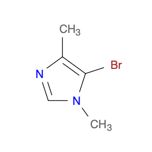 5-bromo-1,4-dimethylimidazole