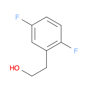 Benzeneethanol, 2,5-difluoro-