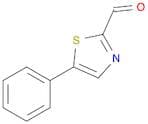 5-phenyl-1,3-thiazole-2-carbaldehyde