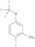 2-Fluoro-5-(trifluoromethoxy)toluene
