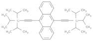 Silane, (9,10-anthracenediyldi-2,1-ethynediyl)bis[tris(1-methylethyl)-