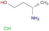 (S)-3-Aminobutan-1-ol hydrochloride
