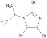 2,4,5-Tribromo-1-isopropyl-1H-imidazole