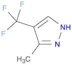 3-Methyl-4-(trifluoromethyl)-1H-pyrazole