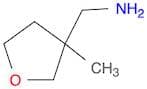 (3-Methyltetrahydrofuran-3-yl)methanamine