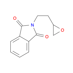 1H-Isoindole-1,3(2H)-dione, 2-(2-oxiranylethyl)-